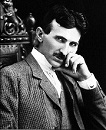 Nikola TESLA (1856-1953), ingénieur et inventeur © 