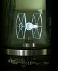 L'hologramme d'un chasseur de l'Empire ! © ICT Graphics Laboratory