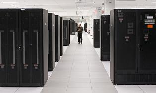 Exemple de datacenter © IBM