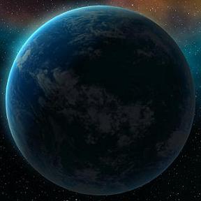 La planète Kamino dans Star Wars © Lucasfilm