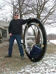 © McLean Monocycle © McLean Monocycle