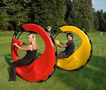 Le concept détente du WheelSurf © WheelSurf Le concept détente du WheelSurf © WheelSurf