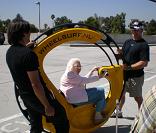 Le WheelSurf pour tous les âges... © WheelSurf Le WheelSurf pour tous les âges... © WheelSurf