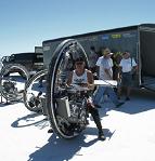 © McLean Monocycle © McLean Monocycle