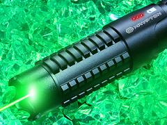 Le laser KRYPTON © Wicked Laser