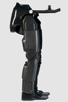 L’exosquelette sans béquille baptisé REX © REX BIONICS