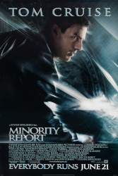 Minority Report © 20th Century Fox, DreamWorks SKG