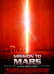 Mission To Mars © Touchstone Pictures
