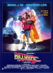 Retour Vers le Futur 2 © Universal Pictures