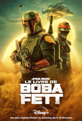 Star Wars, Le Livre de Boba Fett © Lucasfilm
