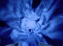 L'hyperespace dans Star Wars © Lucasfilm