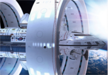 Illustrations du IXS Enterprise © Mark RADEMAKER Illustrations du IXS Enterprise © Mark RADEMAKER