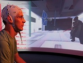 Le monde des jeux vidéo se dit intéressé par cette technologie d'immersion ©