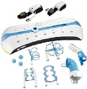 Les nombreux accessoires du Mindflex © Mattel Les nombreux accessoires du Mindflex © Mattel