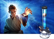 Le Force Trainer © Uncle Milton Le Force Trainer © Uncle Milton