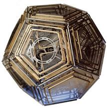 Holocron des Jedi dans Star Wars © Lucasfilm Holocron des Jedi dans Star Wars © Lucasfilm