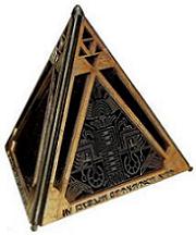 Holocron des Sith dans Star Wars © Lucasfilm Holocron des Sith dans Star Wars © Lucasfilm