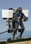 On peut louer le jetpack ou l'acheter © Martin Aircraft Company