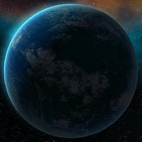 La planète Kamino dans Star Wars © Lucasfilm La planète Kamino dans Star Wars © Lucasfilm