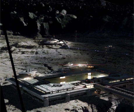 Polis Massa dans Star Wars Polis Massa dans Star Wars © Lucasfilm