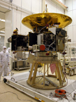 New Horizons © Nasa