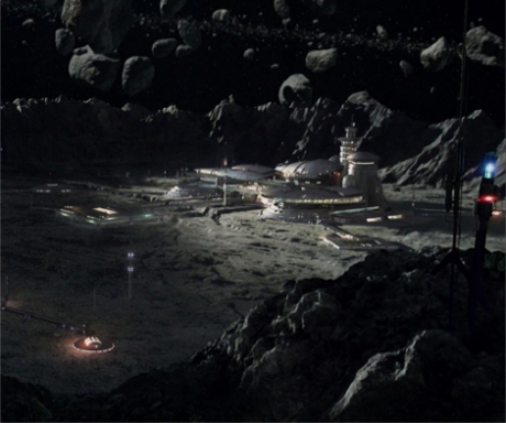 Polis Massa dans Star Wars Polis Massa dans Star Wars © Lucasfilm