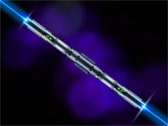 Le Laser Sith de WICKED LASER © Wicked Laser