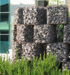 Les déchets ultimes sont recyclés sous plusieurs formes © Europlasma
