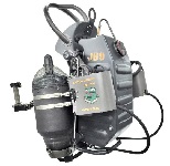 Un design proche d'autres jetpacks l'ayant précédé © JetPack Aviation