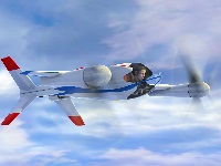 Le NASA Puffin © NASA