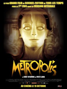 Metropolis © UFA 