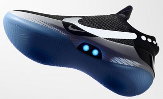 Les Nike Adapt BB © Nike