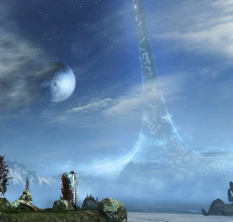 Image tirée du jeu Halo Combat Evolved @ Microsoft