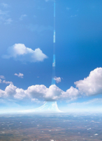 Vue d'artiste de Ringworld à plusieurs kilomètres de hauteur © Science Photo Library / Mark Garlick Vue d'artiste de Ringworld à plusieurs kilomètres de hauteur © Science Photo Library / Mark Garlick
