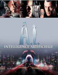 A.I. Intelligence Artificielle © Warner Bros, DreamWorks SKG, Amblin Entertainment