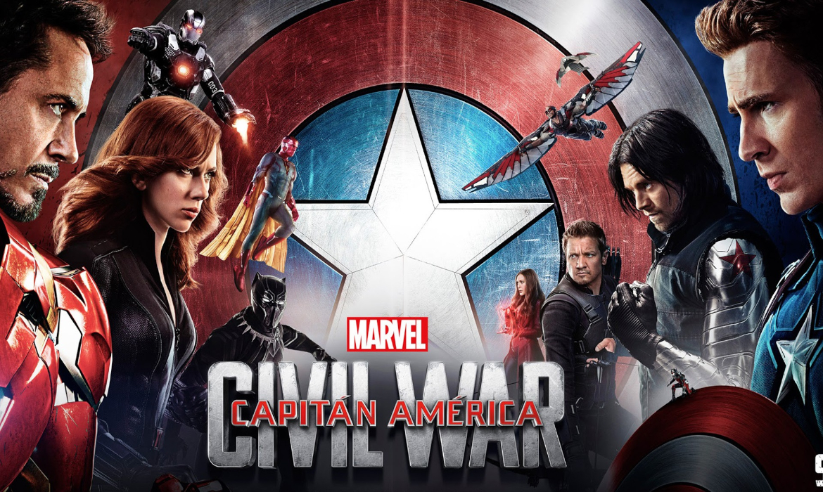 Captain America Civil War © Marvel
