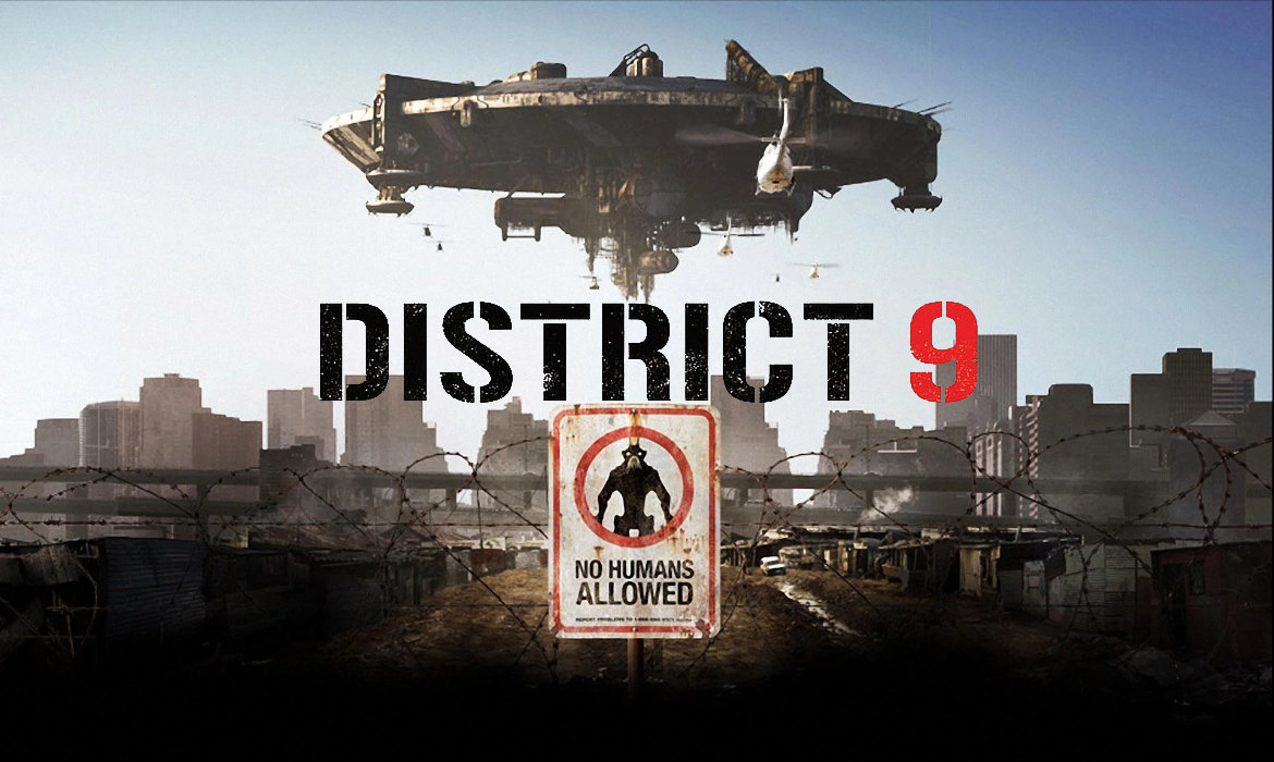 District 9 © Majority Entertainment