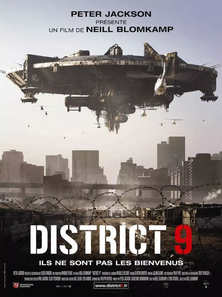 District 9 © Majority Entertainment