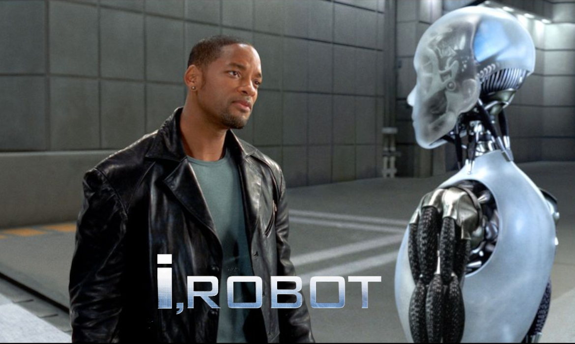 I, Robot © Davis Entertainment