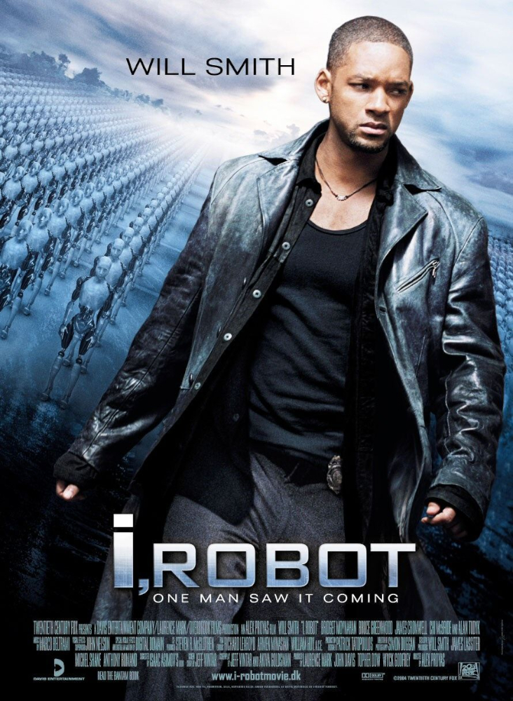 I, Robot © Davis Entertainment
