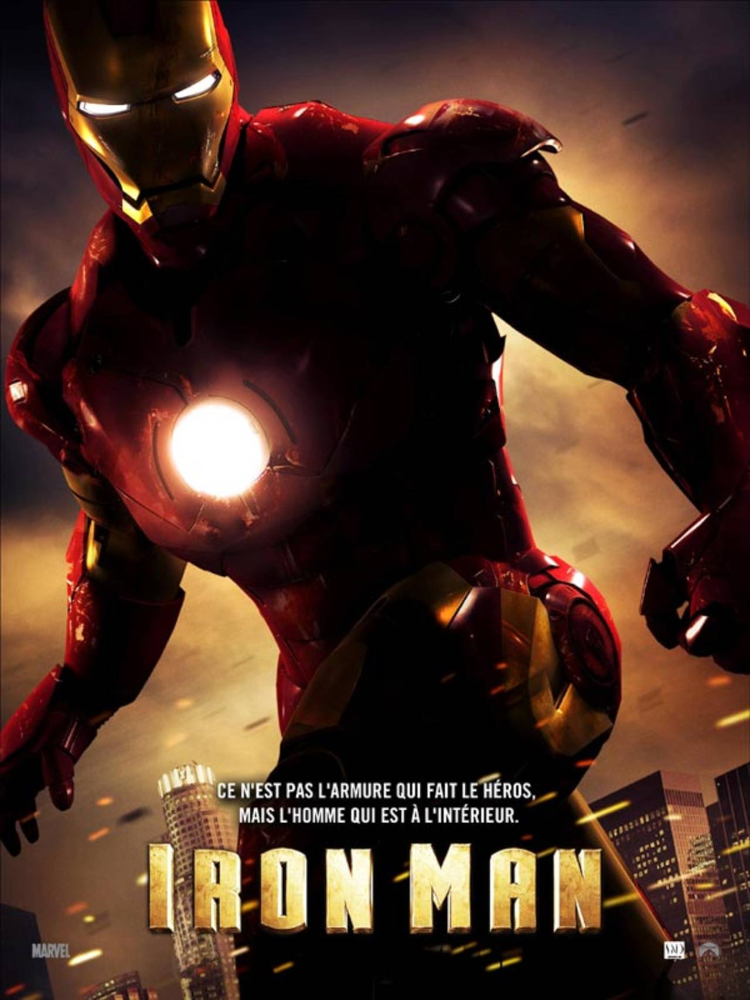 Iron Man © Paramount Pictures Iron Man © Paramount Pictures
