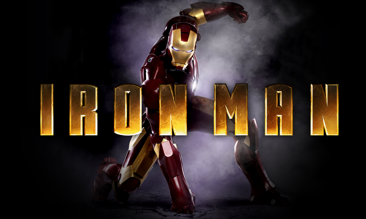 Iron Man © Paramount Pictures