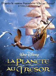 La Planète au Trésor © Disney La Planète au Trésor © Disney
