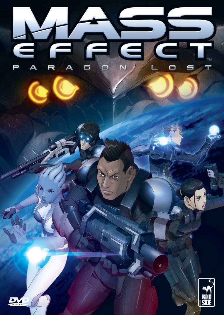 Mass Effect, Paragon Lost © Bioware Mass Effect, Paragon Lost © Bioware