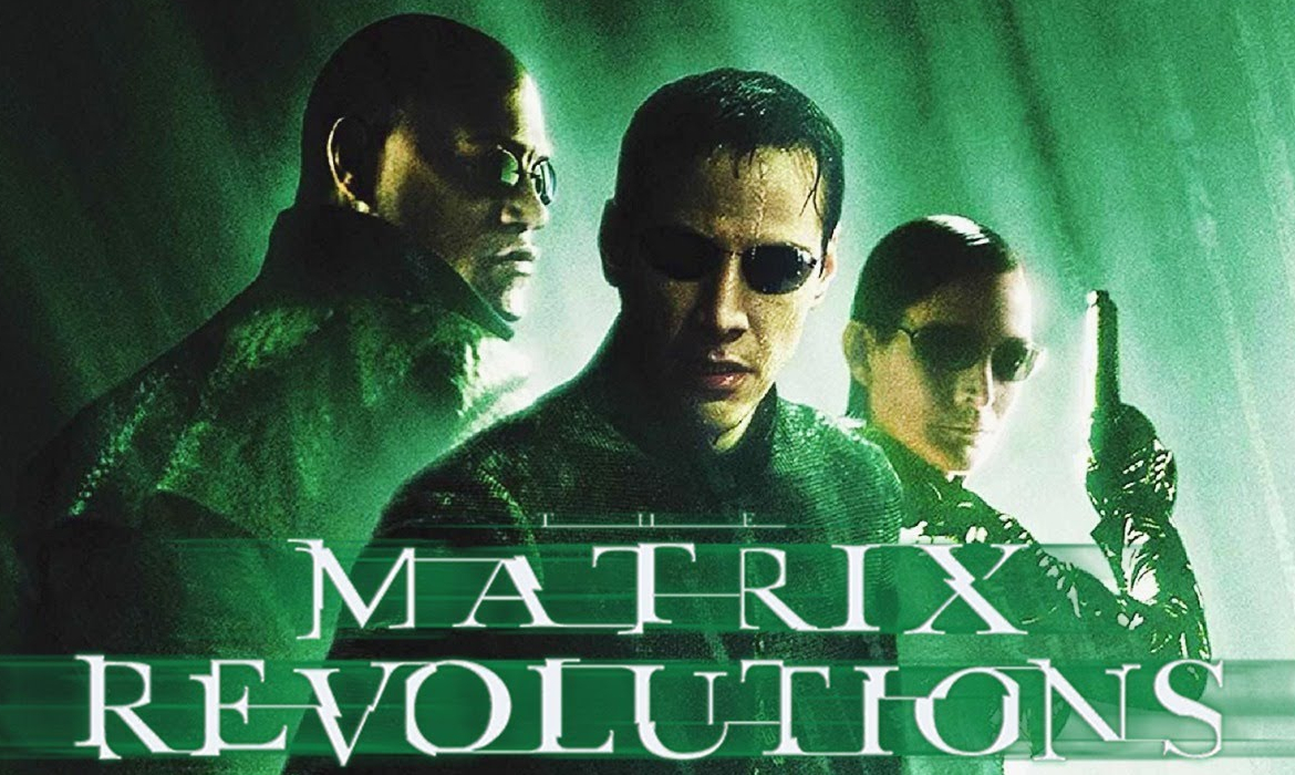 Matrix Revolutions © Warner Bros. Pictures