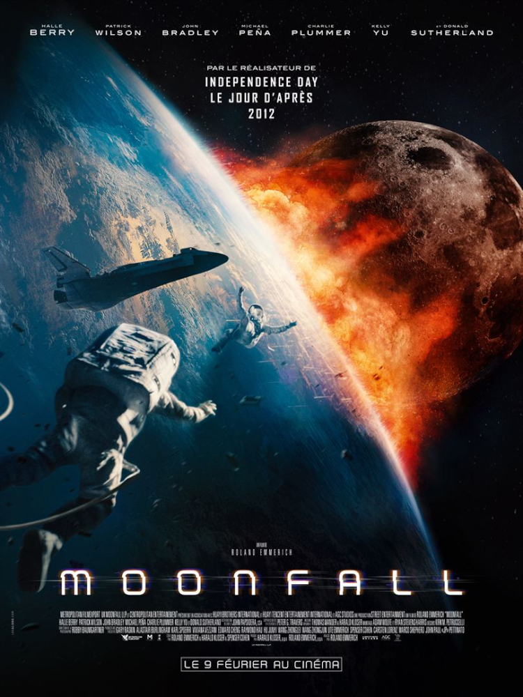 Moonfall © Centropolis Moonfall © Centropolis