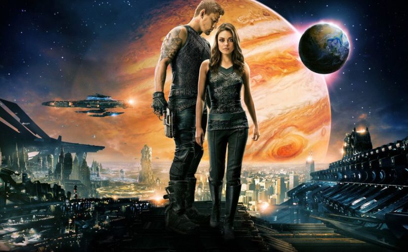 Jupiter Ascending © Village Roadshow Pictures