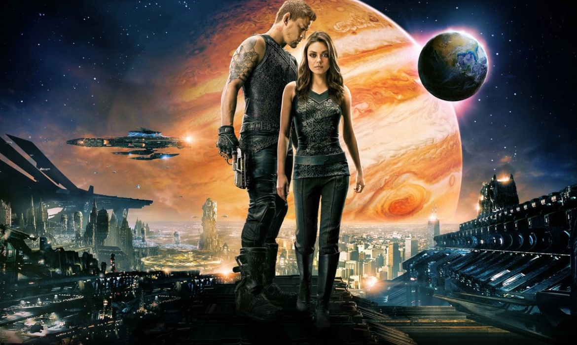 Jupiter Ascending © Village Roadshow Pictures