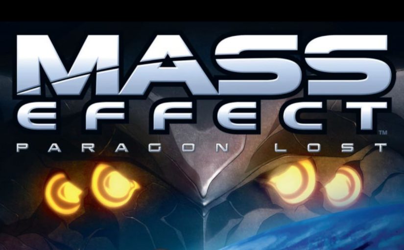 Mass Effect, Paragon Lost © Bioware