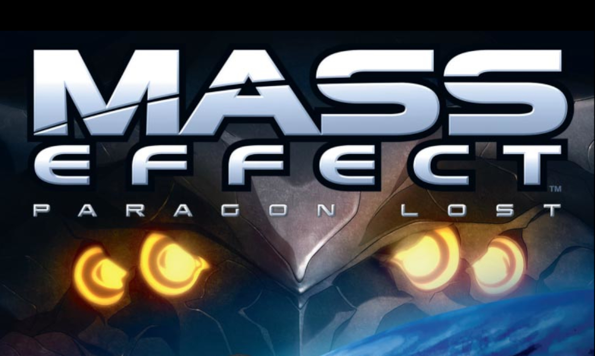Mass Effect, Paragon Lost © Bioware